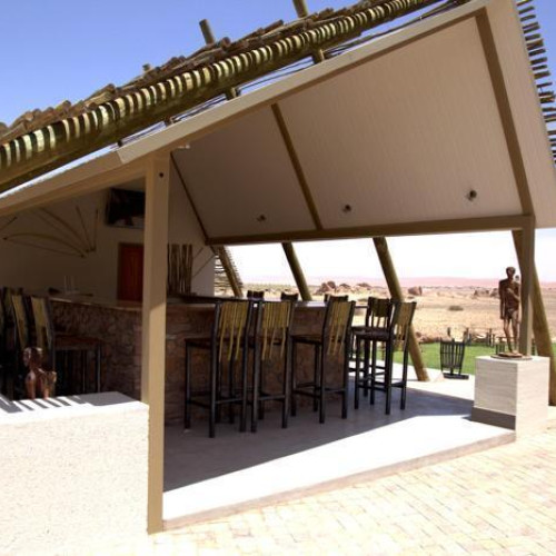 3* Desert Quiver Camp - Sossusvlei Self Catering (4 Nights)