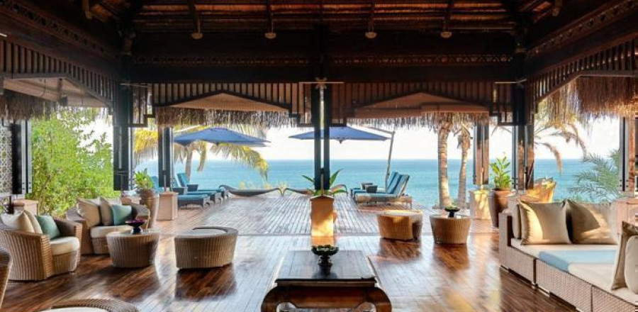 5* Anantara Bazaruto Island Resort - Mozambique Package (5 Nights)