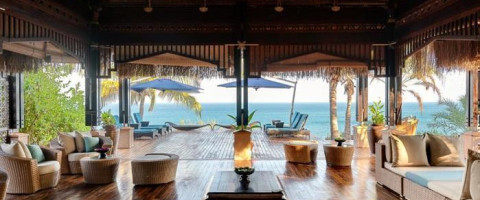 5* Anantara Bazaruto Island Resort - Mozambique Package (5 Nights)