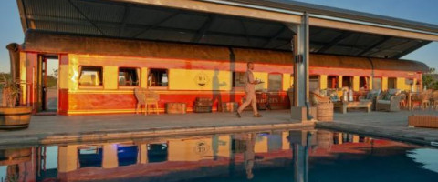 5* Founders Lodge - Eastern Cape Package (2 Nights)