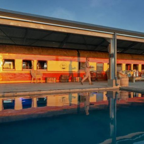 5* Founders Lodge - Eastern Cape Package (2 Nights)