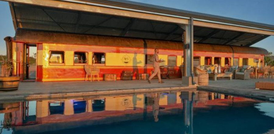 5* Founders Lodge - Eastern Cape Package (2 Nights)