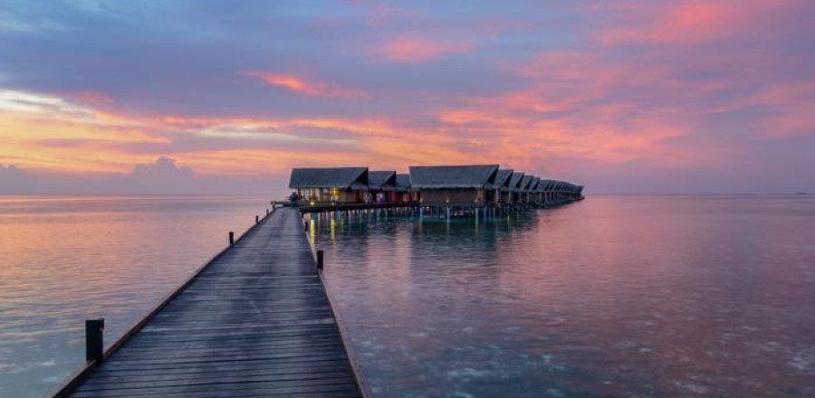 4* Adaaran Select Hudhuranfushi - Maldives Package (7 nights)