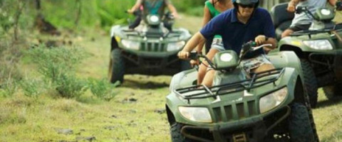 Quad Bike Discovery - Mauritius Adventure