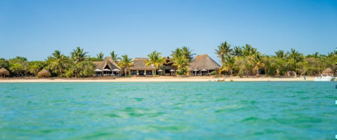 5* Azura Benguerra Island - Mozambique Package (5 Nights)