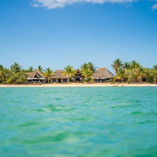 5* Azura Benguerra Island - Mozambique Package (5 Nights)