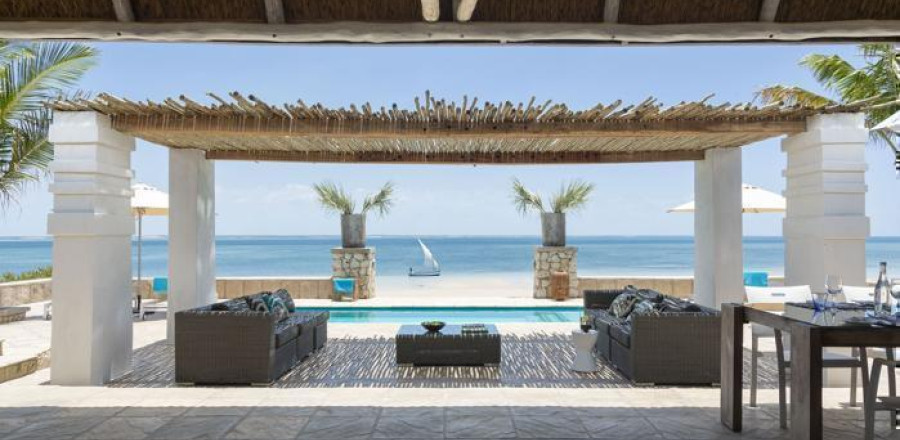 5* Azura Marlin Beach - Mozambique Package (5 Nights)