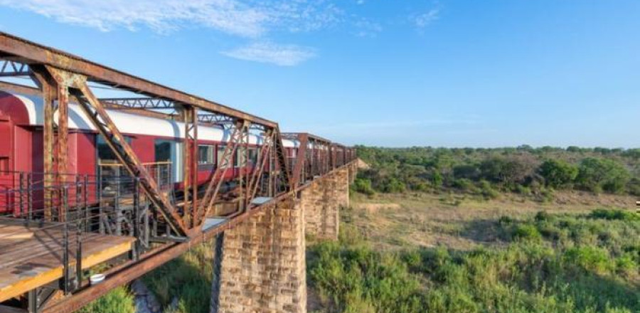 Luxury Safari Escape: Sabi Sabi Bush Lodge & Kruger Gate Hotel Package (3 Nights)