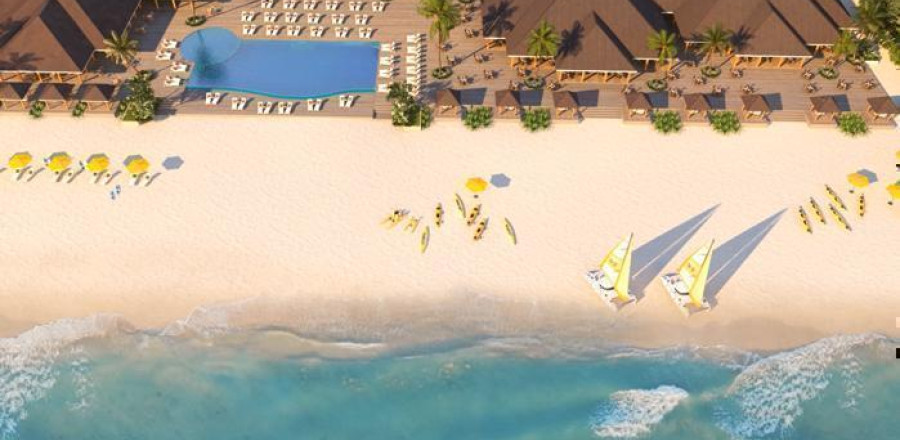 5* Brennia Kottefaru - Maldives Package (7 nights)