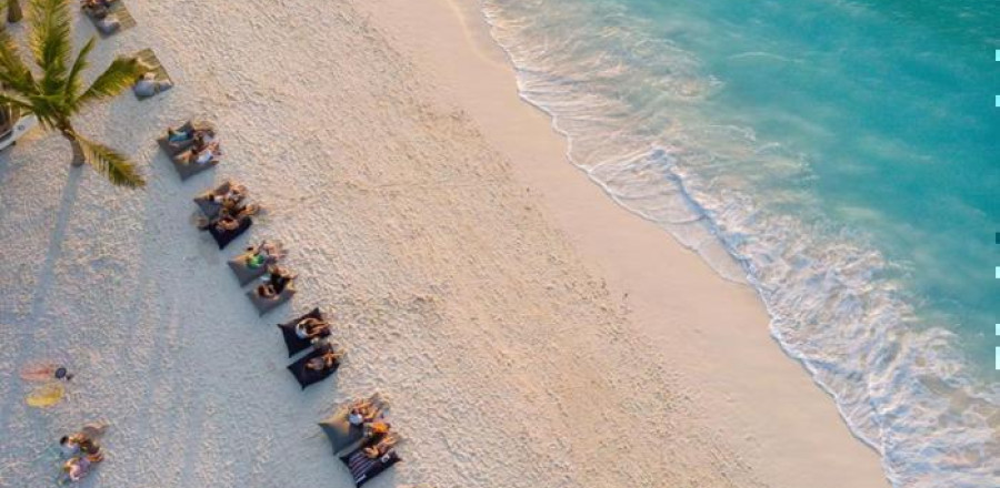 5* Zuri Zanzibar Hotel & Resort Package (7 Nights)