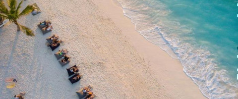 5* Zuri Zanzibar Hotel & Resort Package (7 Nights)