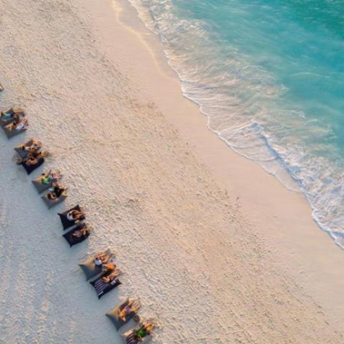 5* Zuri Zanzibar Hotel & Resort Package (7 Nights)