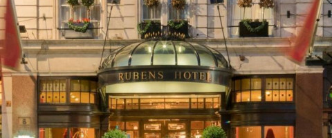 5* The Rubens at the Palace - London Package (5 Nights)