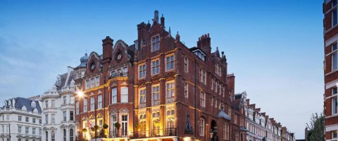 5* The Milestone Hotel - London Package (5 Nights)