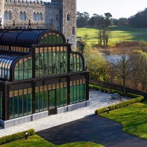 5* Ashford Castle-Co. Mayo - Ireland Package (3 Nights)