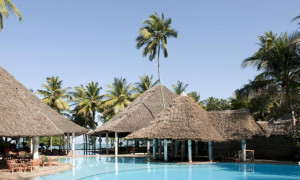 4* Neptune Village Beach Resort & Spa - Mombasa Package (6 Nights)