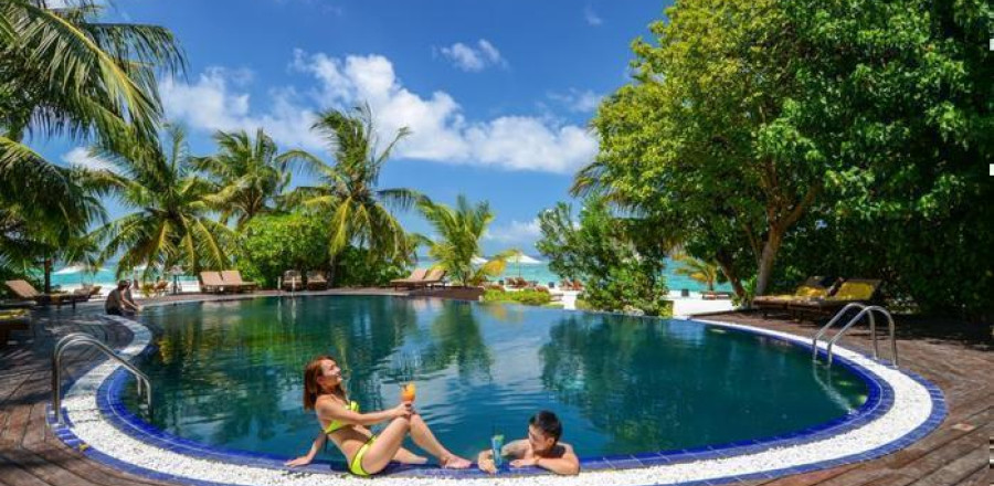 5* Adaaran Prestige Vadoo(Adults Only) - Maldives Package (7 Nights)