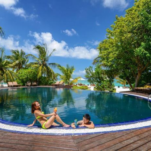 5* Adaaran Prestige Vadoo(Adults Only) - Maldives Package (7 Nights)