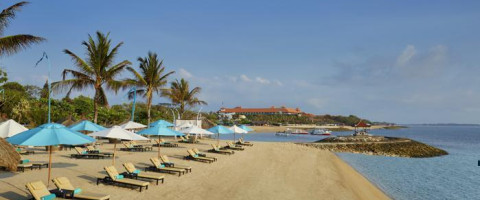 5* Sol by Melia Benoa All Inclusive - Bali Package (7 Nights)