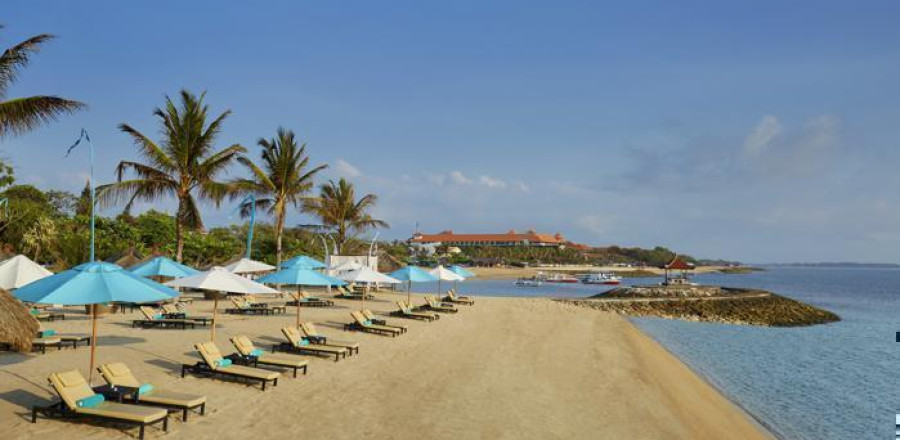 5* Sol by Melia Benoa All Inclusive - Bali Package (7 Nights)