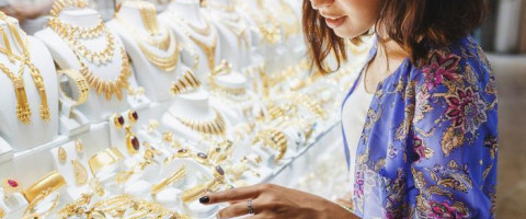 Glamour and Bargains: Dubai & Mumbai Shopping Tour (7 Nights Package)