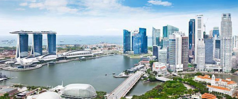 Singapore & Bali Escape: 7 Nights of City Glam & Island Bliss