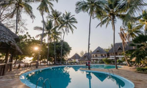 3*Plus Paradise Beach Resort - Zanzibar Package (7 Nights)
