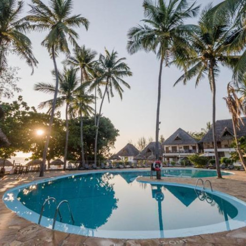 3*Plus Paradise Beach Resort - Zanzibar Package (7 Nights)