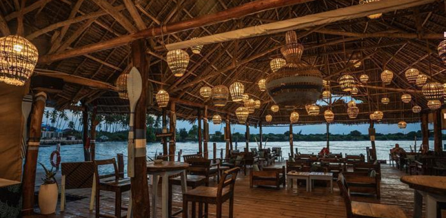 3* Superior Reef & Beach Resort - Zanzibar Package (7 Nights)