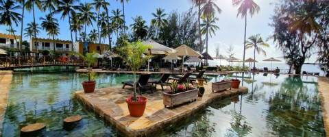 3* Plus Zanzibar Bay Resort - Zanzibar Package (7 Nights)
