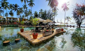 3* Plus Zanzibar Bay Resort - Zanzibar Package (7 Nights)