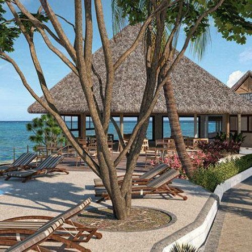 4* Plus Matemwe Attitude (Adults Only) - Zanzibar Festive Package (7 Nights)