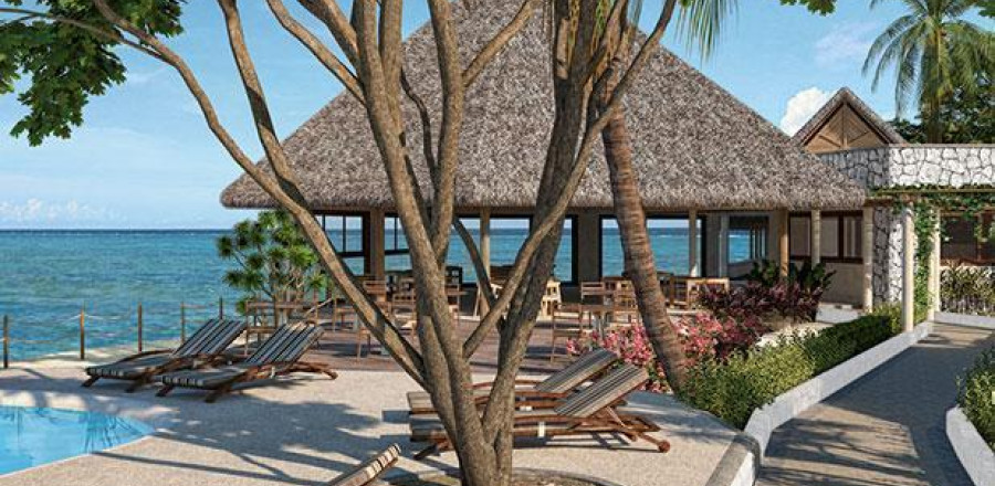 4* Plus Matemwe Attitude (Adults Only) - Zanzibar Festive Package (7 Nights)