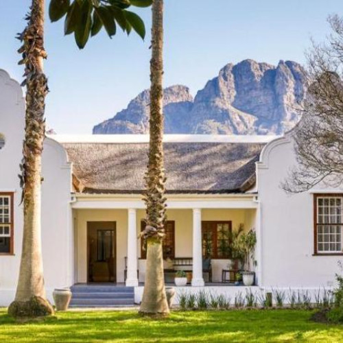 4* Boschendal Wine Estate - Franschoek Retreat Cottage Package (2 Nights)