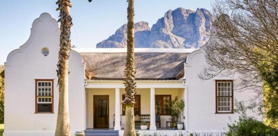4* Boschendal Wine Estate - Franschoek Retreat Cottage Package (2 Nights)