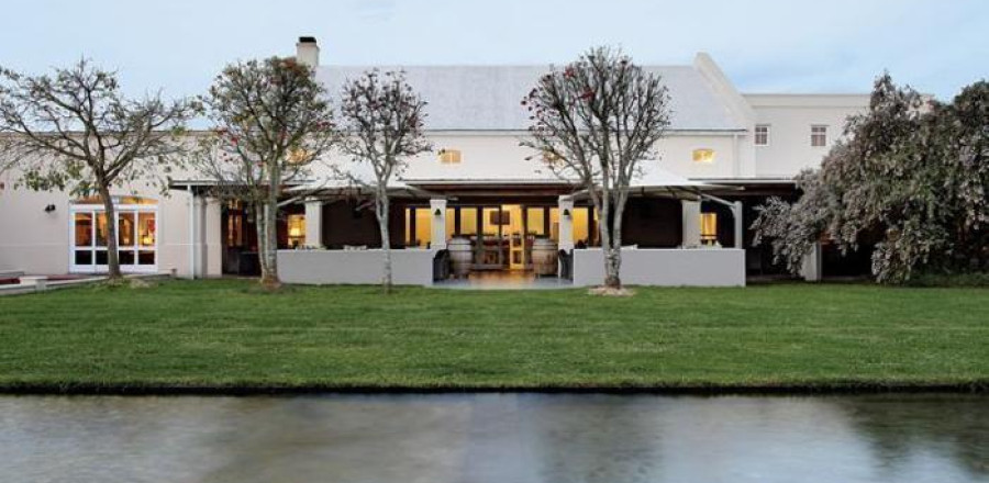 4* The Spier Hotel - Stellenbosch Package (2 Nights)