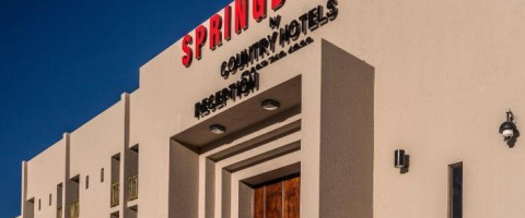 4* Springbok Inn by Country Hotels - 2 Night package