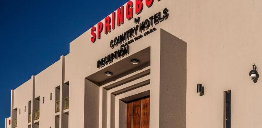 4* Springbok Inn by Country Hotels - 2 Night package