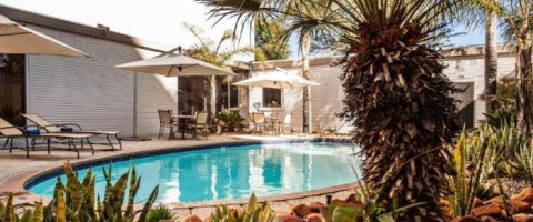 3* Garden Court Kimberley - Package (2 Nights)