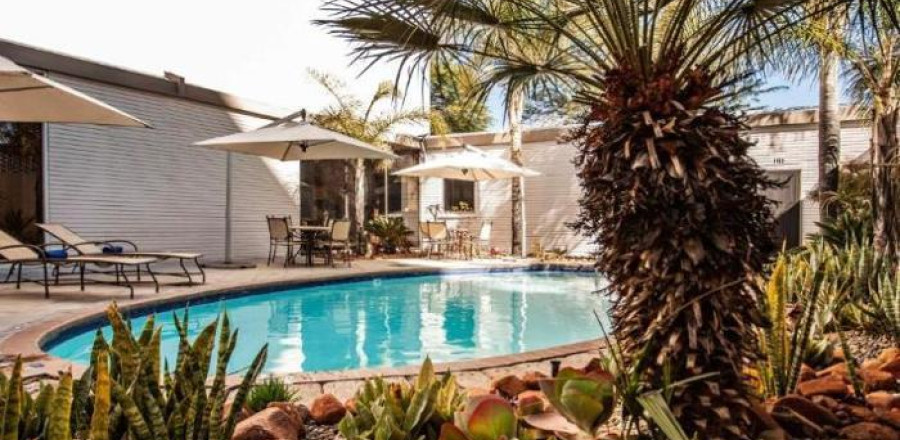 3* Garden Court Kimberley - Package (2 Nights)