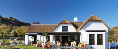 5* Bushmans Kloof Wilderness Reserve Package (2 Nights)