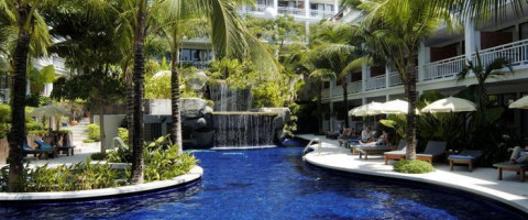 3* Sunset Beach Resort - Thailand Package (7 nights)