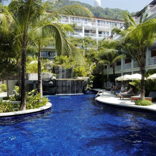 3* Sunset Beach Resort - Thailand Package (7 nights)