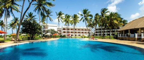 5* PrideInn Paradise Beach Resort & Spa - Mombasa, North Coast Package (6 Nights)