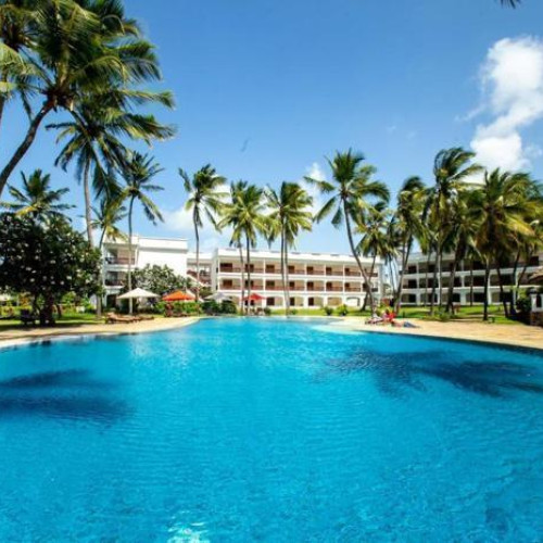 5* PrideInn Paradise Beach Resort & Spa - Mombasa, North Coast Package (6 Nights)