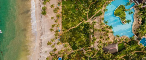 4* PrideInn Flamingo Beach Resort - Mombasa, North Coast Package (6 Nights)