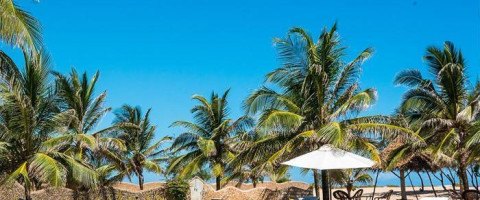 4* Superior Ocean Beach Resort & Spa - Malindi Package (6 Nights)