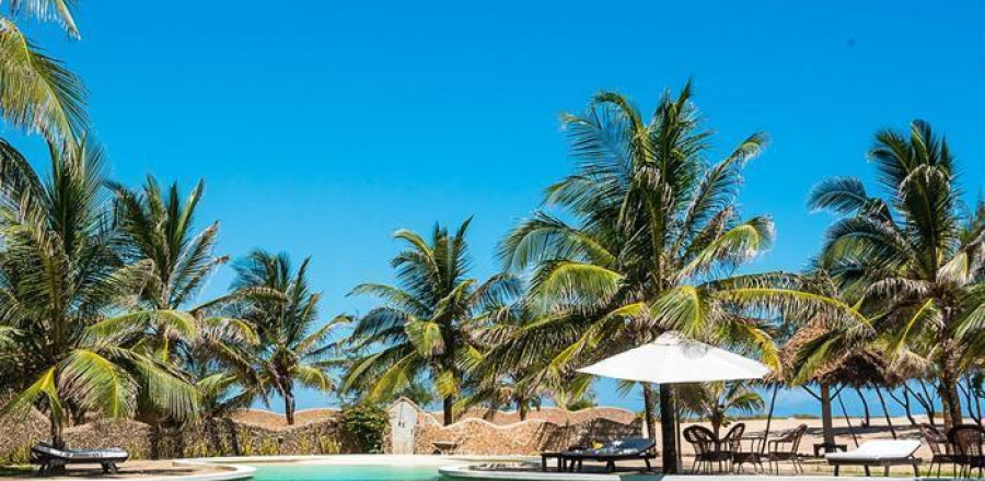 4* Superior Ocean Beach Resort & Spa - Malindi Package (6 Nights)