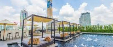 4* Centara Watergate Pavillion Hotel - Thailand (5 Nights)