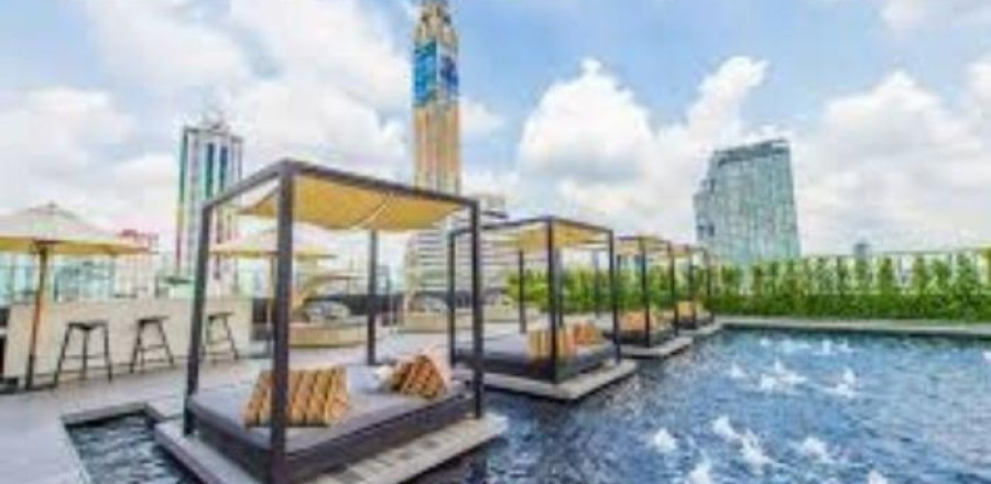 4* Centara Watergate Pavillion Hotel - Thailand (5 Nights)